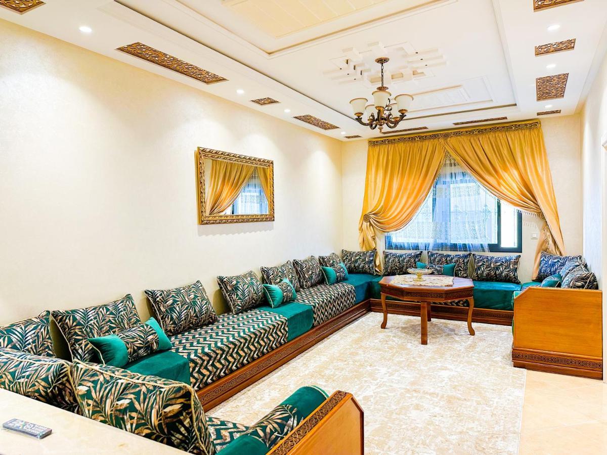 Luxury Of Mesnana - Stay With Low Budget Tanger Zewnętrze zdjęcie