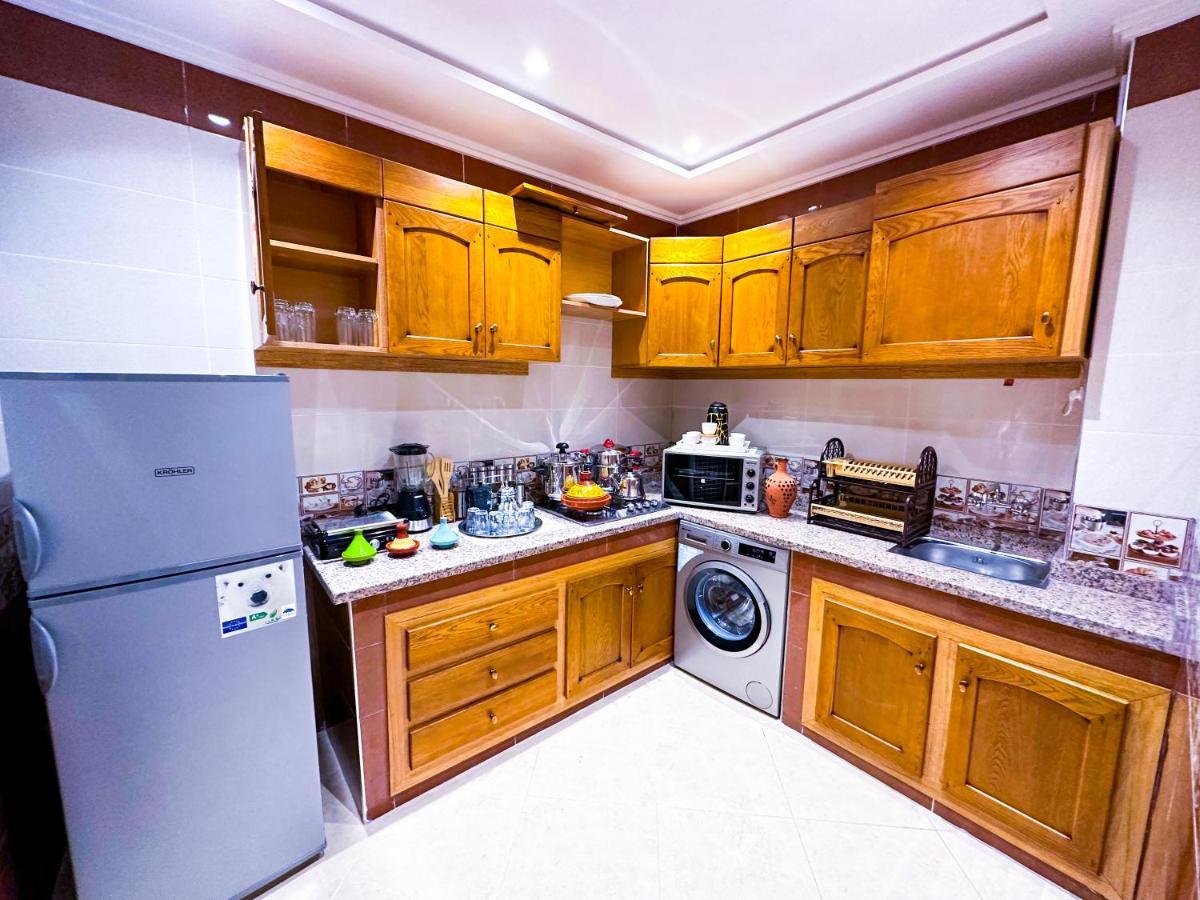 Luxury Of Mesnana - Stay With Low Budget Tanger Zewnętrze zdjęcie