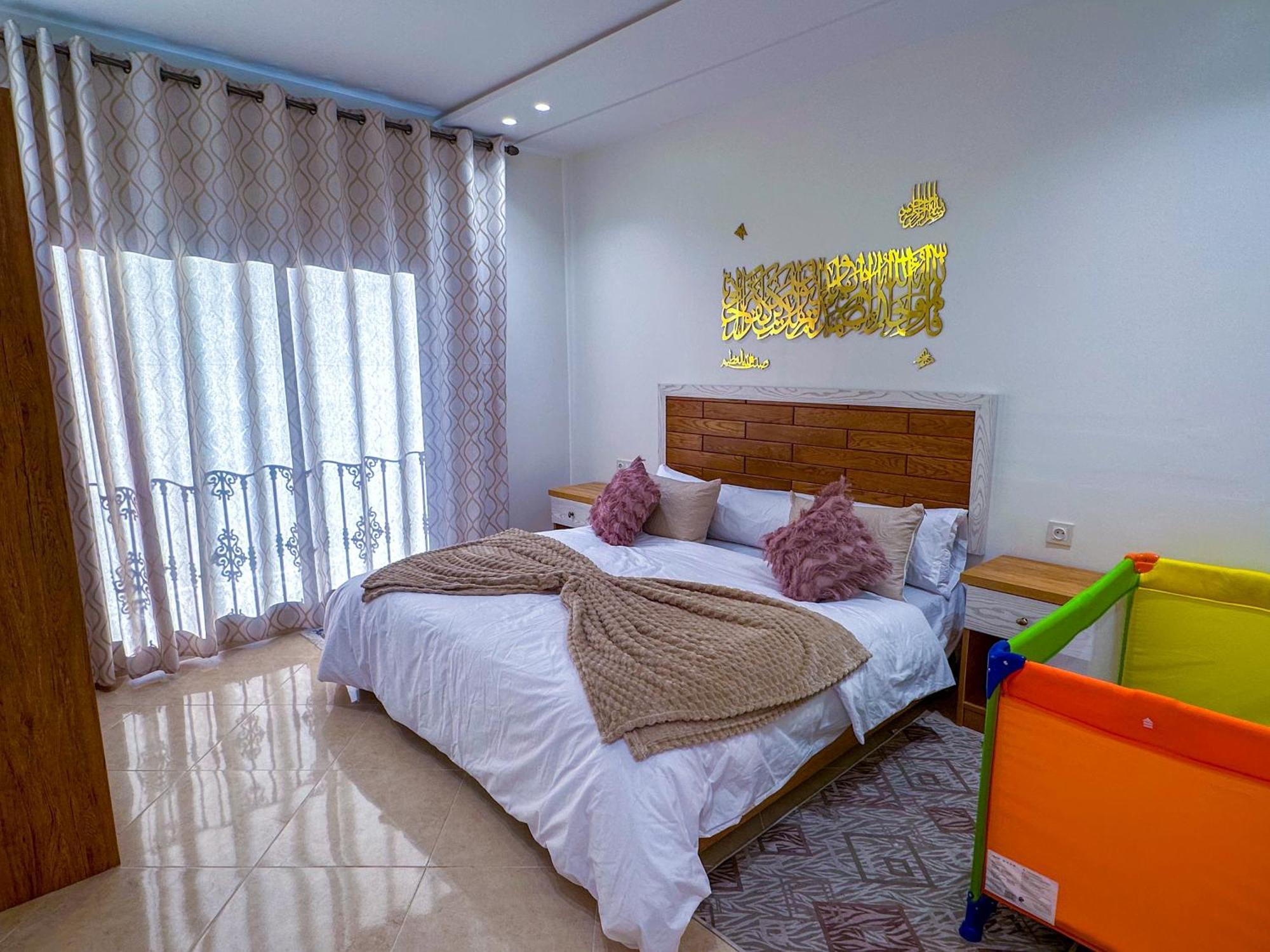 Luxury Of Mesnana - Stay With Low Budget Tanger Zewnętrze zdjęcie