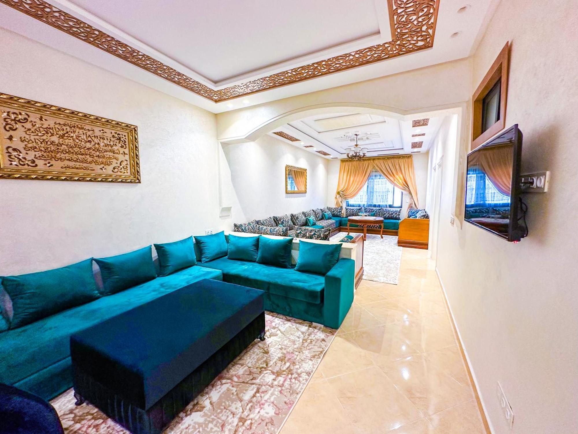 Luxury Of Mesnana - Stay With Low Budget Tanger Zewnętrze zdjęcie