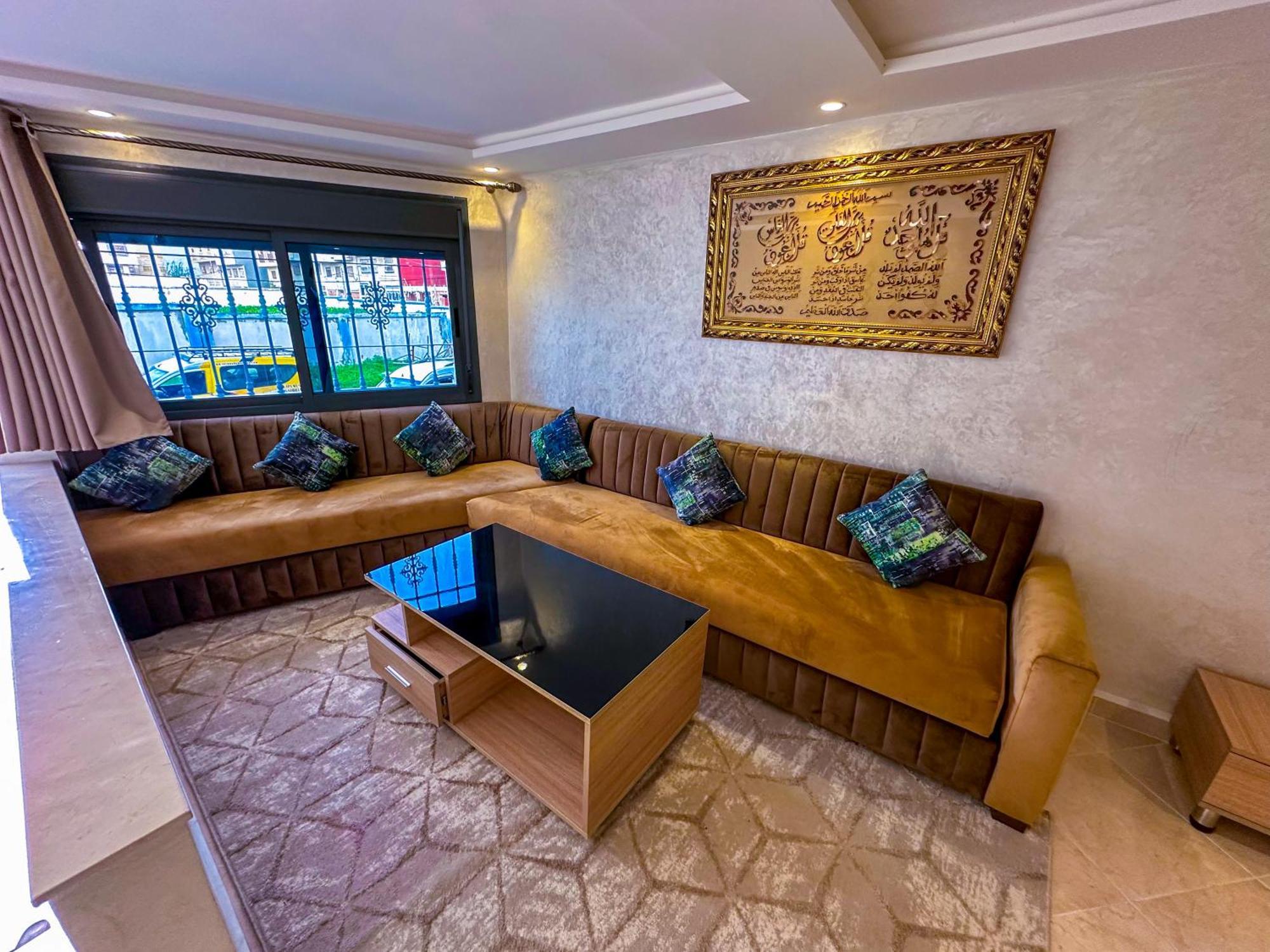 Luxury Of Mesnana - Stay With Low Budget Tanger Zewnętrze zdjęcie