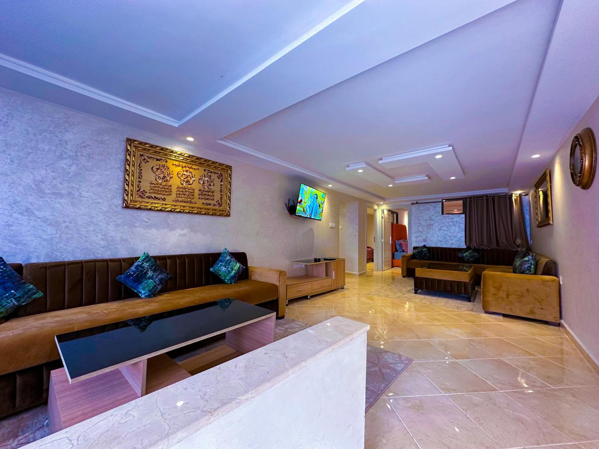Luxury Of Mesnana - Stay With Low Budget Tanger Zewnętrze zdjęcie