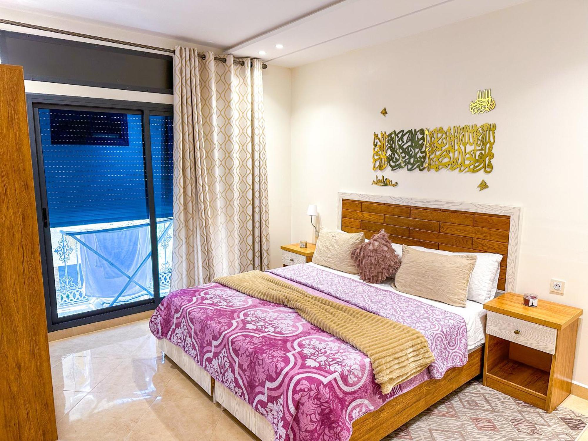 Luxury Of Mesnana - Stay With Low Budget Tanger Zewnętrze zdjęcie
