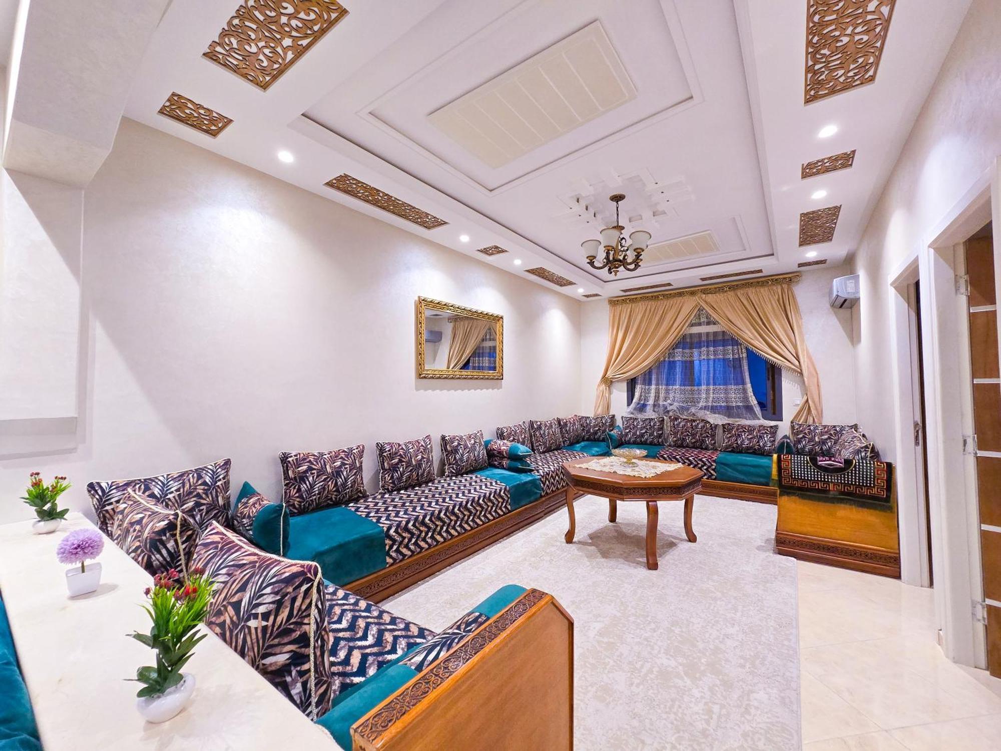 Luxury Of Mesnana - Stay With Low Budget Tanger Zewnętrze zdjęcie